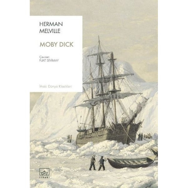 Moby Dick | İthaki Yayınları (İnce Kapak )