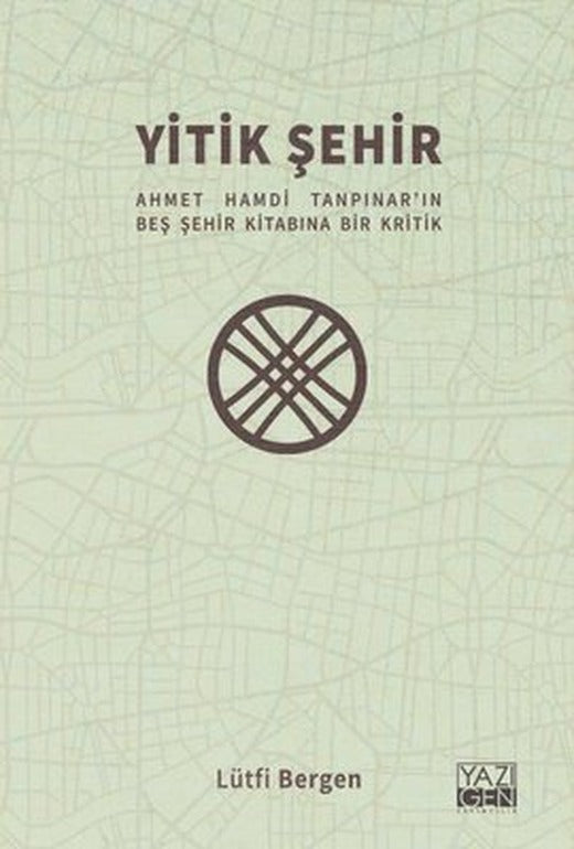 Yitik Şehir | Yazıgen Yayınevi