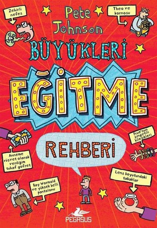Büyükleri Eğitme Rehberi
