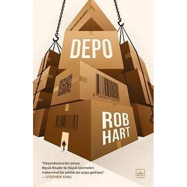 Depo | İthaki Yayınları