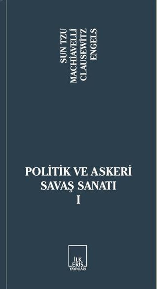 Politik ve Askeri Savaş Sanatı 1