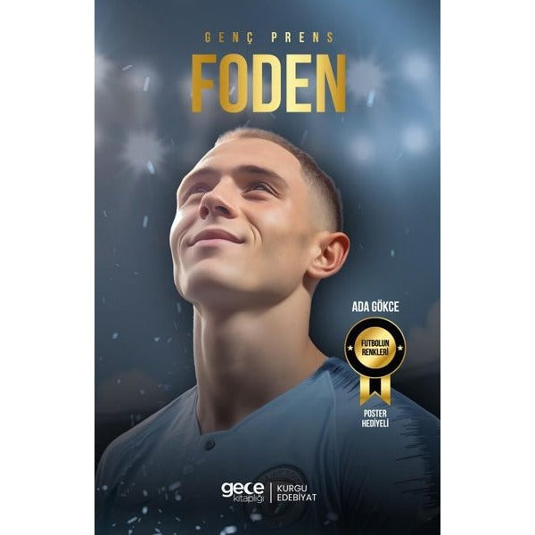 Genç Prens Foden | Gece Kitaplığı