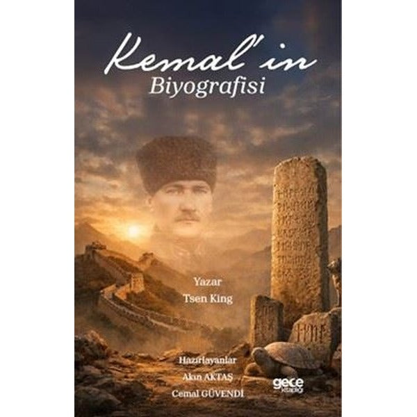 Kemal'in Biyografisi | Gece Kitaplığı (İnce Kapak)