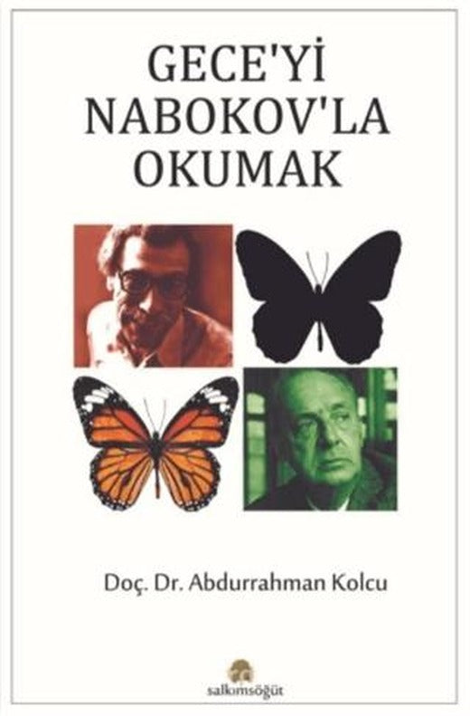 Gece'yi Nabokov'la Okumak | Salkımsöğüt Yayınları (Ciltsiz)