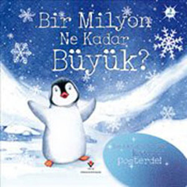 Bir Milyon Ne Kadar Büyük? | Tübitak Yayınları