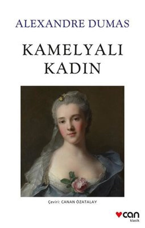 Kamelyalı Kadın | Alfa Yayınları
