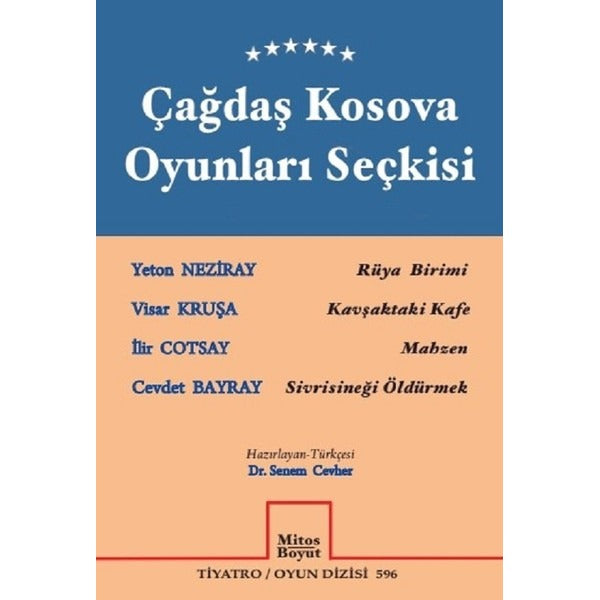 Çağdaş Kosova Oyunları  Seçkisi