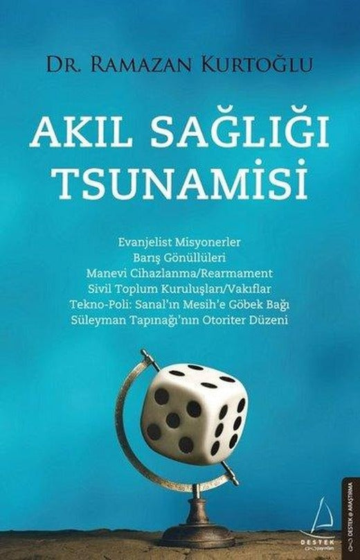 Akıl Sağlığı Tsunamisi | Destek Yayınları (e-Kitap)