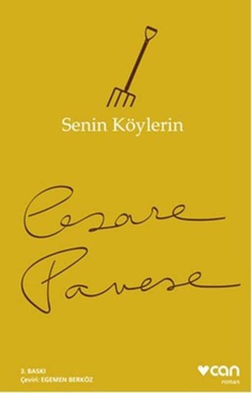 Senin Köylerin | Can Yayınları