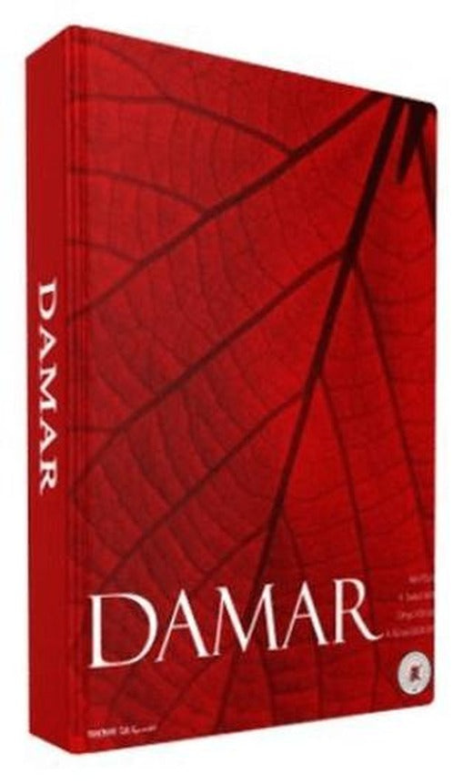 Damar | İstanbul Tıp Kitabevi (Ciltsiz)