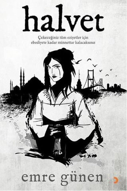 Halvet | Cinius Yayınları (Ciltsiz)