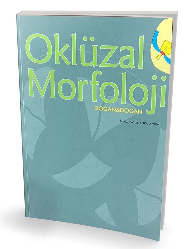 Oklüzal Morfoloji | Pelikan Tıp Teknik Yayıncılık (Ciltsiz)