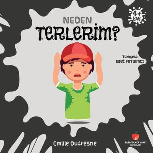 Neden Terlerim? Neden Serisi | Sabri Ülker Vakfı
