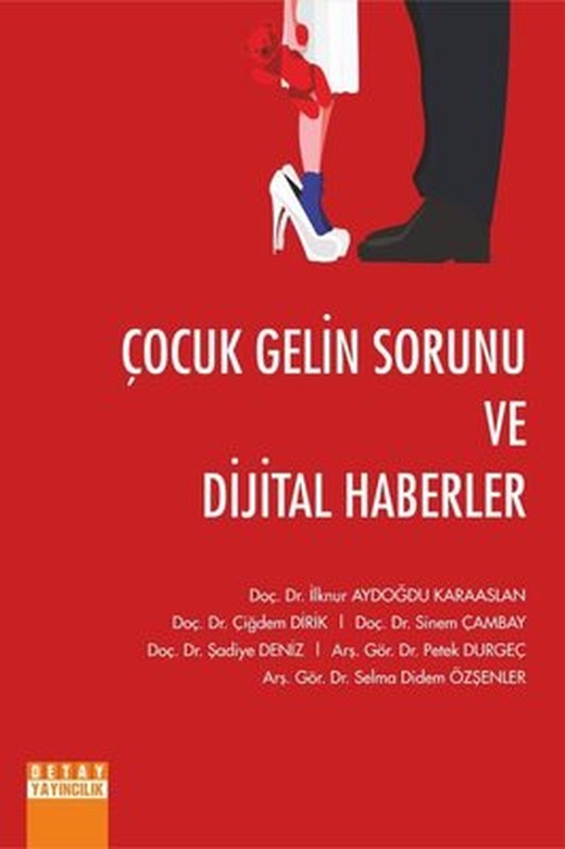 Çocuk Gelin Sorunu ve Dijital Haberler | Detay Yayıncılık