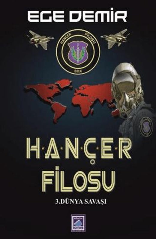 Hançer Filosu | Göl Yayıncılık (Ciltsiz)