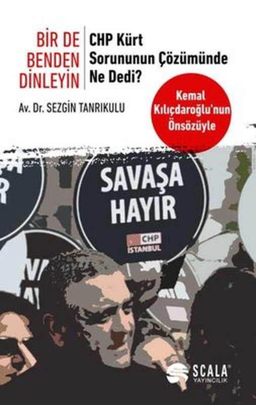 CHP Kürt Sorununun Çözümünde Ne Dedi? | Scala Yayıncılık