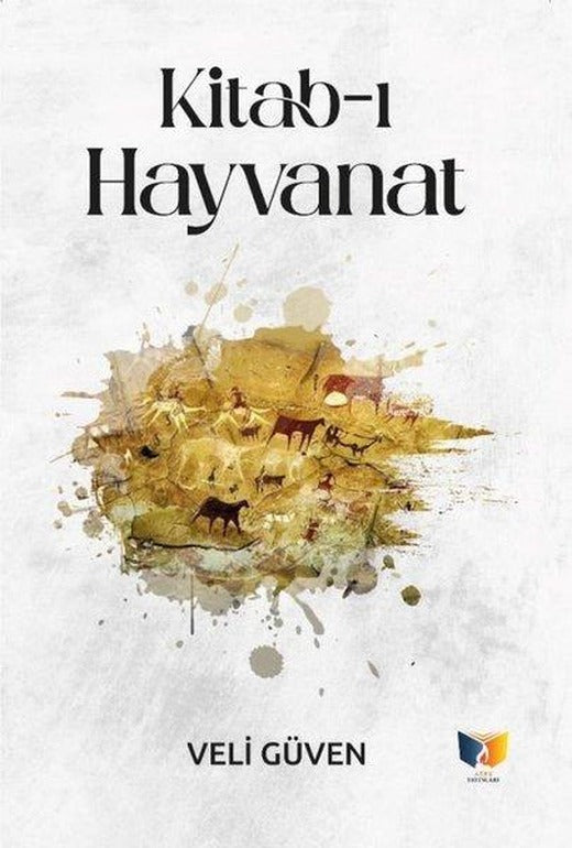 Kitab-ı Hayvanat | Ateş Yayınları (İnce Kapak)