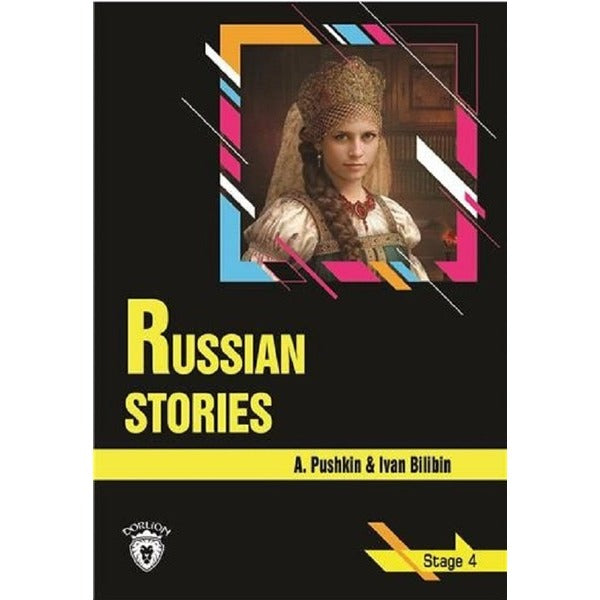 Russian Stories-Stage 4 | Dorlion Yayınevi