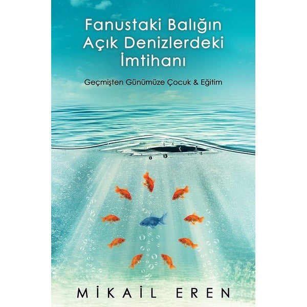 Fanustaki Balığın Açık Denizlerdeki İmtihanı | Cinius