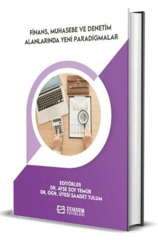 Finans, Muhasebe ve Denetim Alanlarında Yeni Paradigmalar