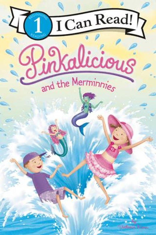 Pinkalicious and the Merminnies | HarperCollins (Ciltsiz)