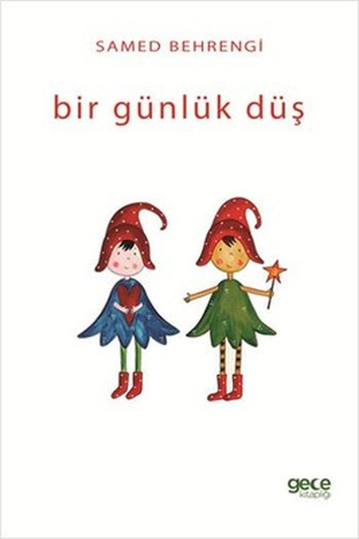 Bir Günlük Düş | Gece Kitaplığı