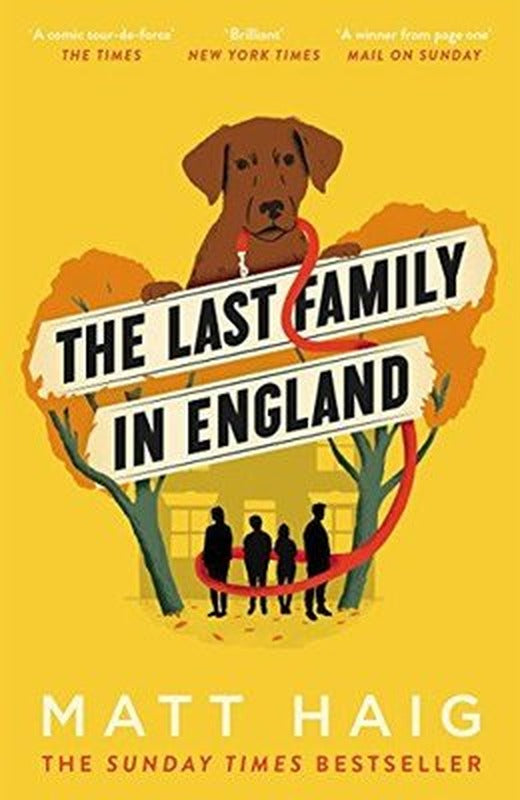 Last Family in England | Canongate