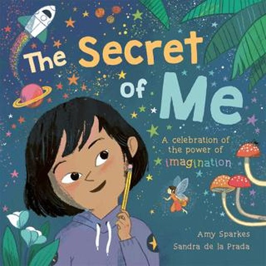 The Secret Of Me | Templar Publishing (Ciltsiz)