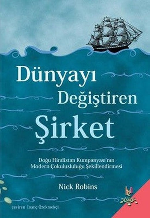 Dünyayı Değiştiren Şirket | h2o Kitap
