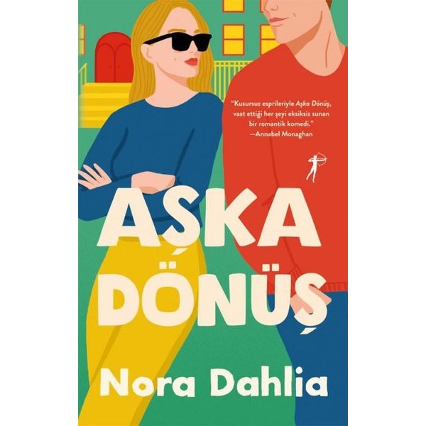 Aşka Dönüş |Artemis Yayınları (İnce Kapak)