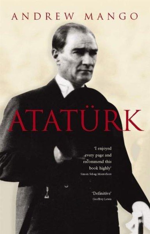 Atatürk | John Murray (İnce Kapak)