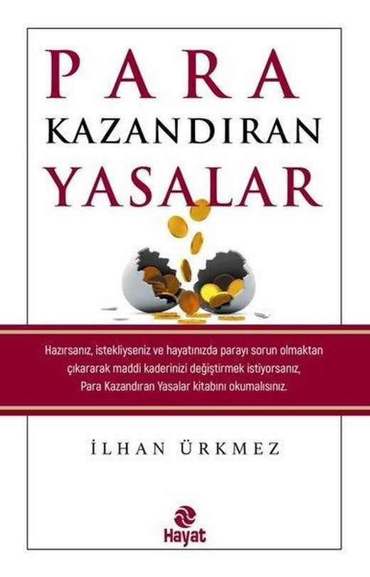 Para Kazandıran Yasalar | Hayat Yayıncılık (İnce Kapak)