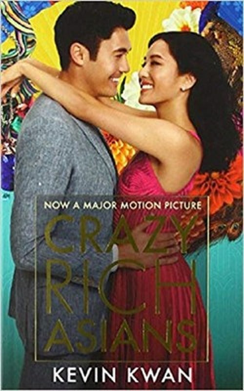 Crazy Rich Asians (Film Tie-In) | Atlantic