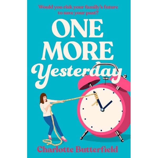 One More Yesterday | HarperCollins Publishers (Australia (İnce Kapak)