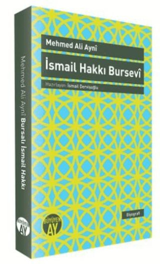 İsmail Hakkı Bursevi | Büyüyen Ay Yayınları (Ciltsiz)