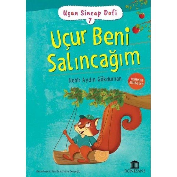 Uçur Beni Salıncağım