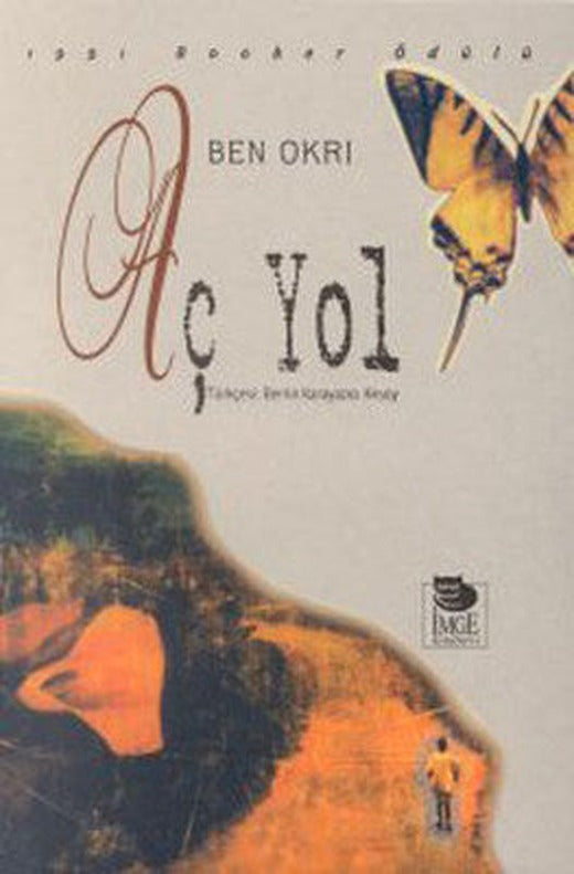 Aç Yol | İmge Kitabevi (İnce Kapak)