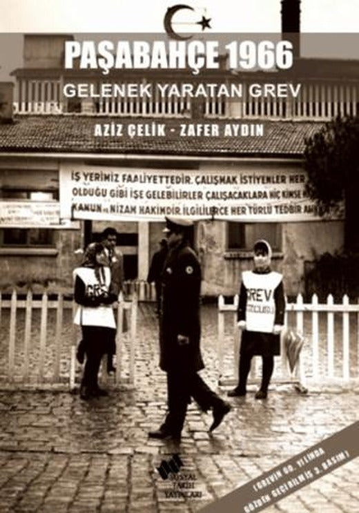 Paşabahçe 1966 | Sosyal Tarih Yayınları (Ciltsiz)