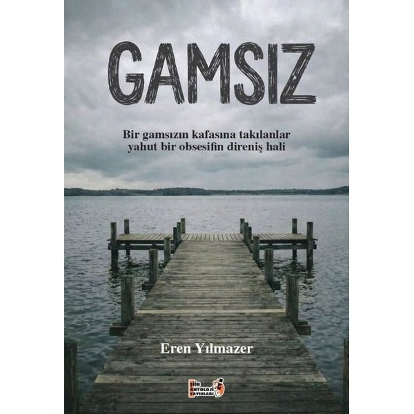 Gamsız | Şiir Antoloji Yayınları (İnce Kapak)