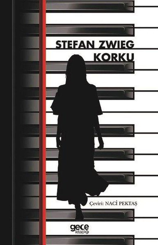 Korku | Gece Kitaplığı (İnce Kapak)