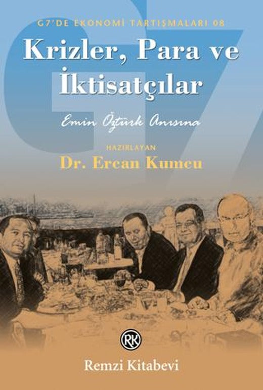 Krizler, Para ve İktisatçılar | Remzi Kitabevi (Ciltsiz)