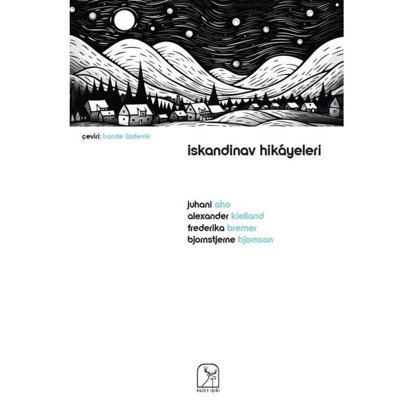 İskandinav Hikayeleri | Kuzey Işığı (İnce Kapak)