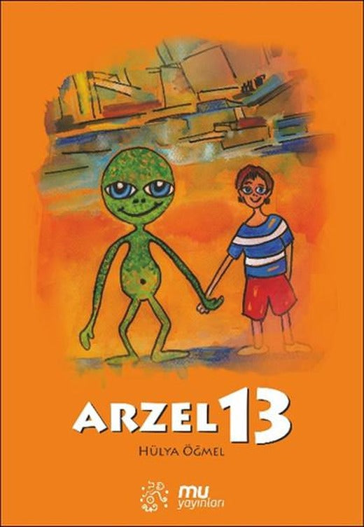 Arzel 13 | Mu Yayınları (İnce Kapak)