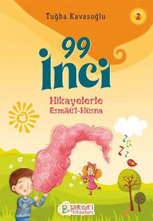 99 İnci - Hikayelerle Esmaül Hüsna 2