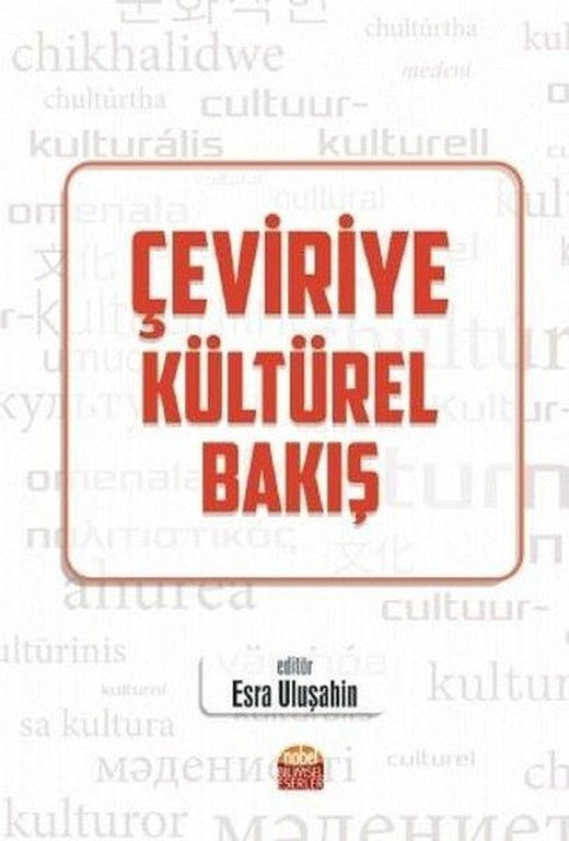 Çeviriye Kültürel Bakış | Nobel Bilimsel Eserler (İnce Kapak)