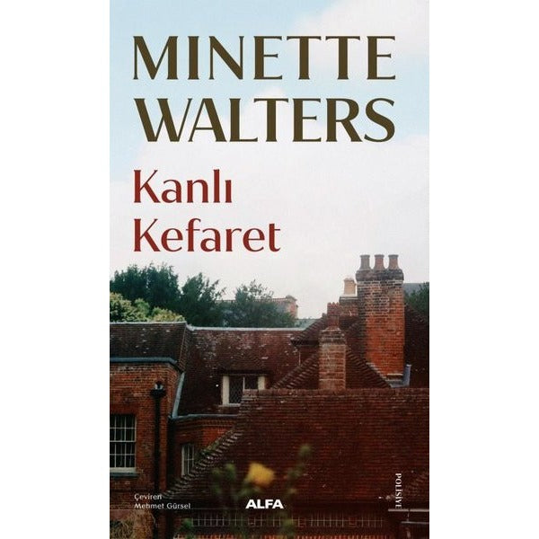 Kanlı Kefaret | Alfa Yayıncılık (İnce Kapak)