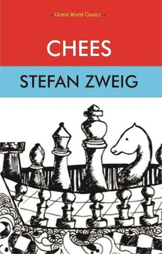 Chees | Urzeni Yayıncılık (Ciltsiz)