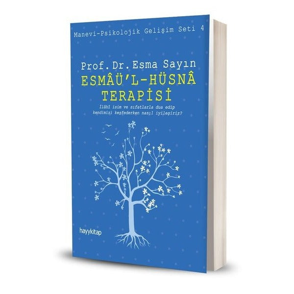 Esmaü'l Hüsna Terapisi | Hayykitap (İnce Kapak)