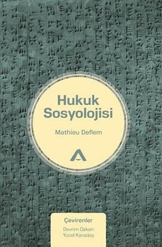 Hukuk Sosyolojisi | Adres