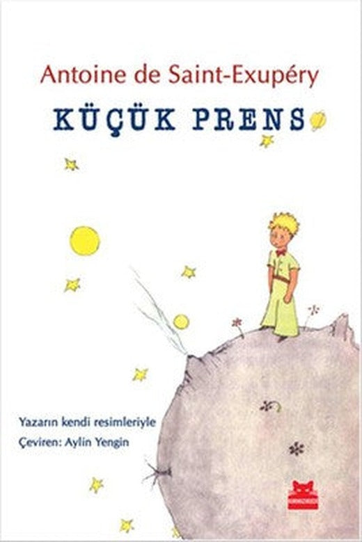 Küçük Prens | Kırmızı Kedi
